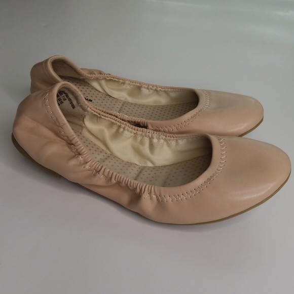 memory foam ballerina shoes